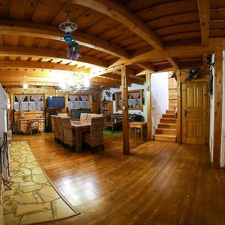 Drevenica Pod Vrskom Terchová المظهر الخارجي الصورة