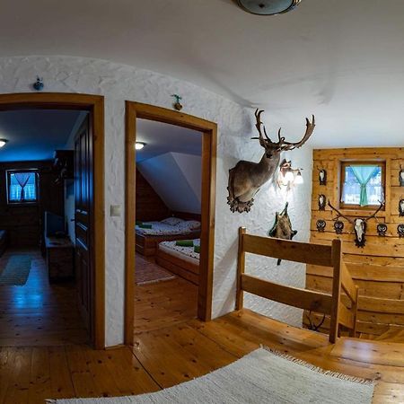 Drevenica Pod Vrskom Terchová المظهر الخارجي الصورة