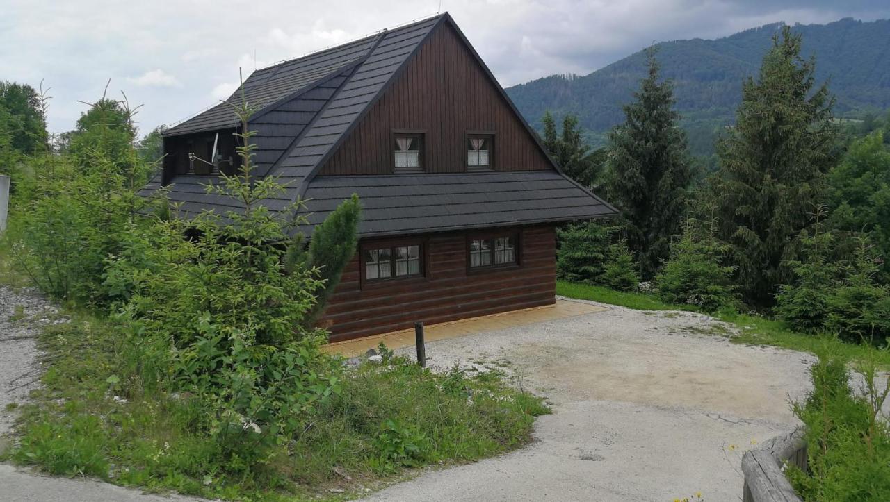Drevenica Pod Vrskom Terchová المظهر الخارجي الصورة