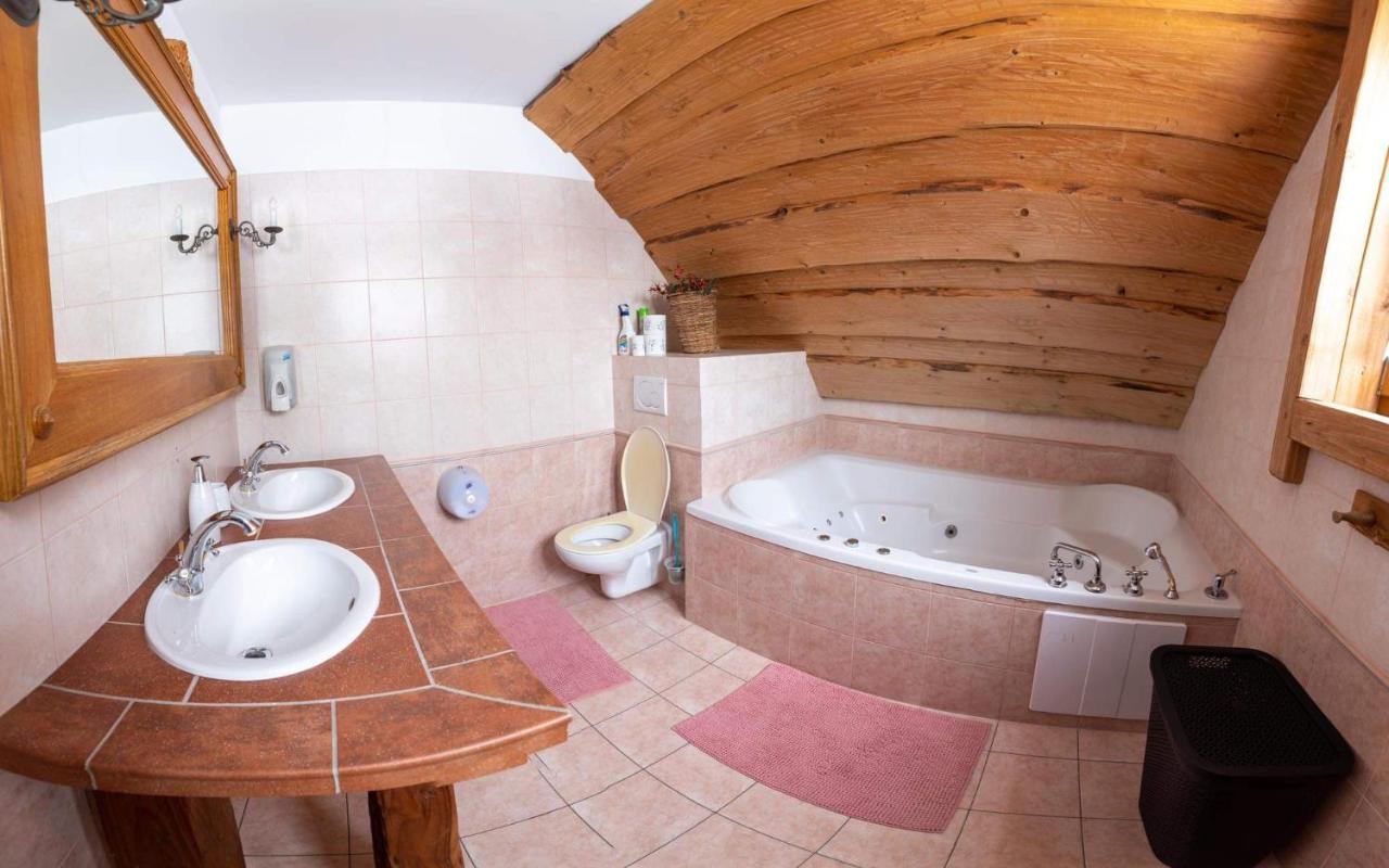 Drevenica Pod Vrskom Terchová المظهر الخارجي الصورة