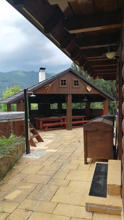 Drevenica Pod Vrskom Terchová المظهر الخارجي الصورة